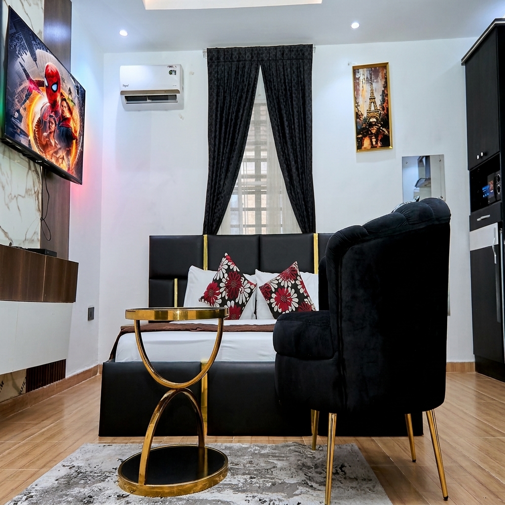 Executive Apartments