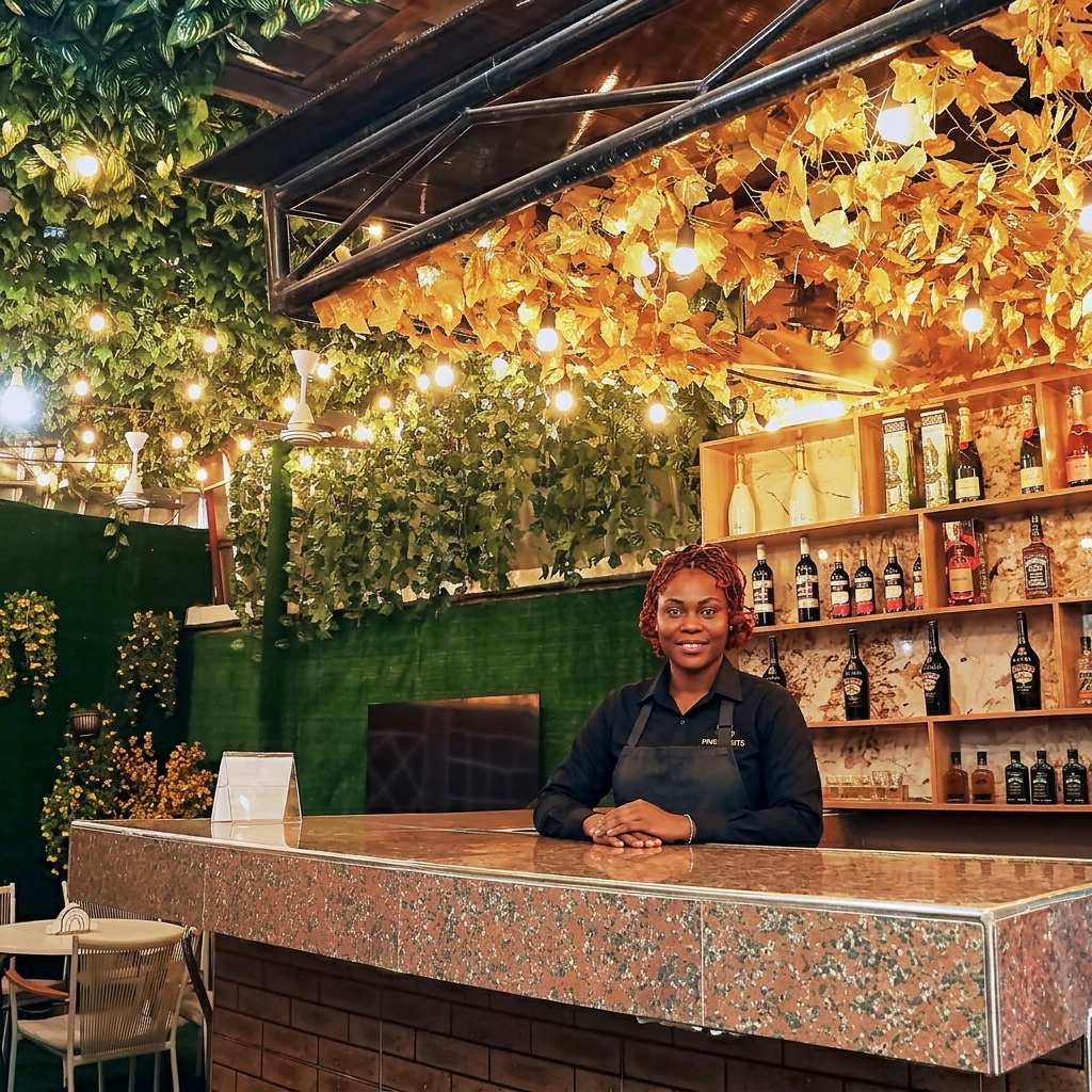 Unwind at the Bar